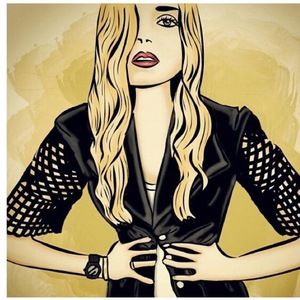 Meet your Posher, Arina